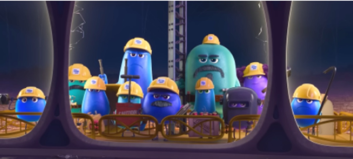 영화 인사이드 아웃2