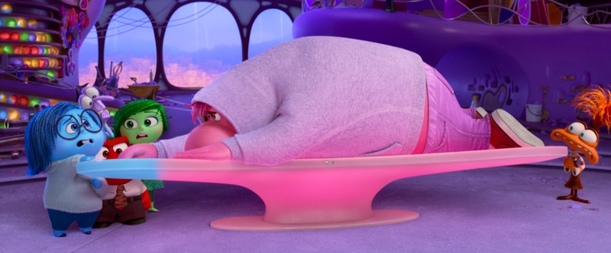 영화 인사이드 아웃 2