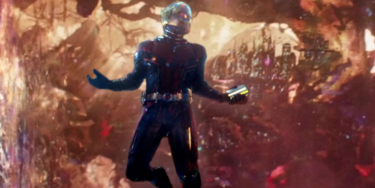 어벤저스 5 정복자 캉