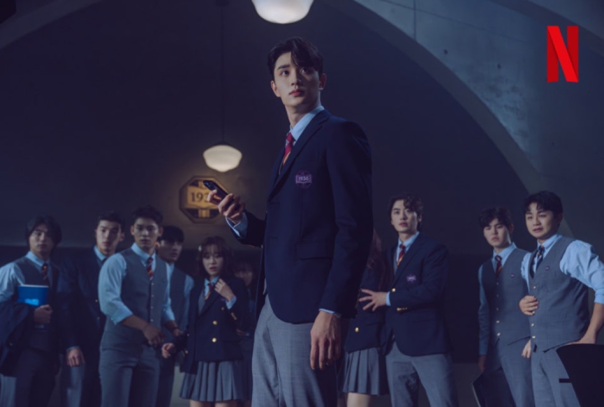 넷플릭스 드라마 하이라키