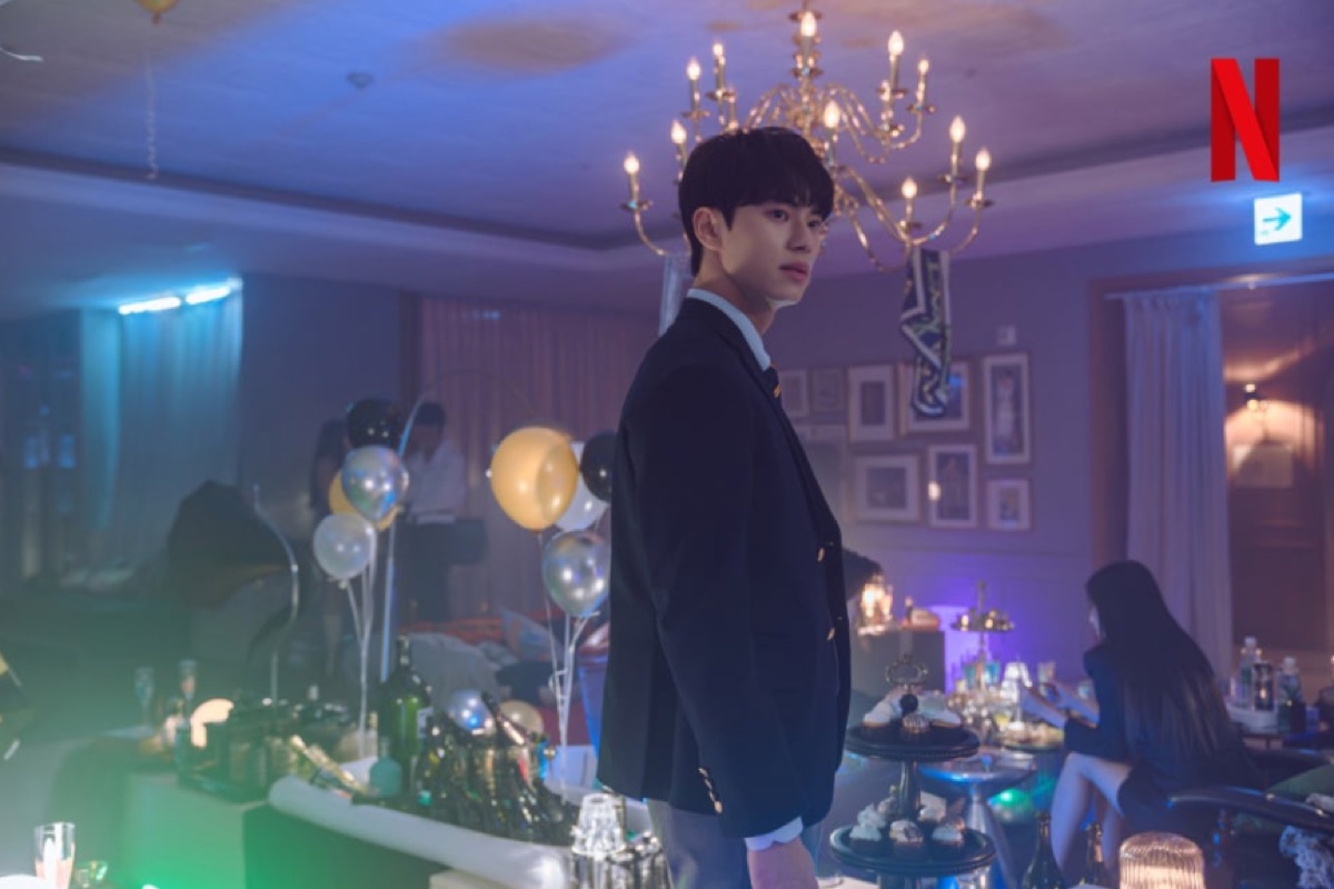 넷플릭스 드라마 하이라키