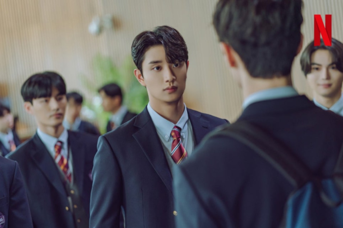 넷플릭스 드라마 하이라키 김리안