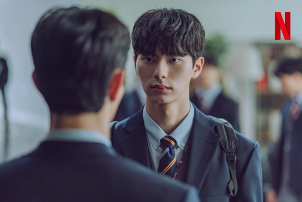 넥플릭스 드라마 하이라키 강하