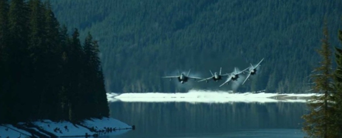 탑건: 매버릭 스틸컷