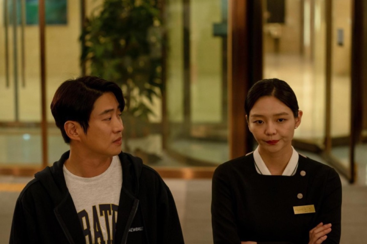 티빙 LTNS 스틸컷