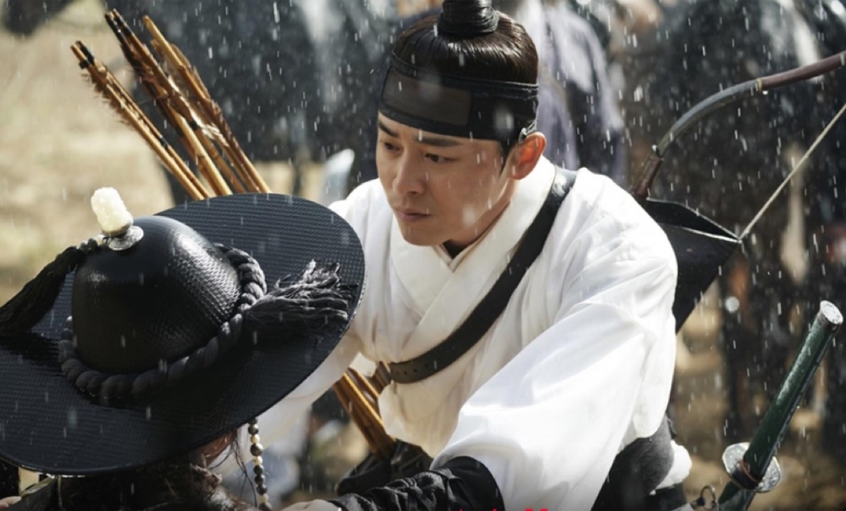 세작, 매혹된 자들 포스터