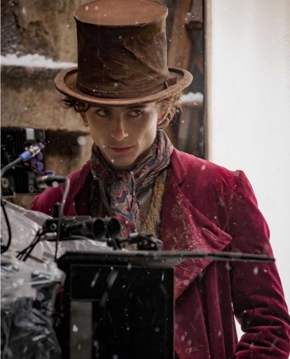 영화 웡카 현재 상영작