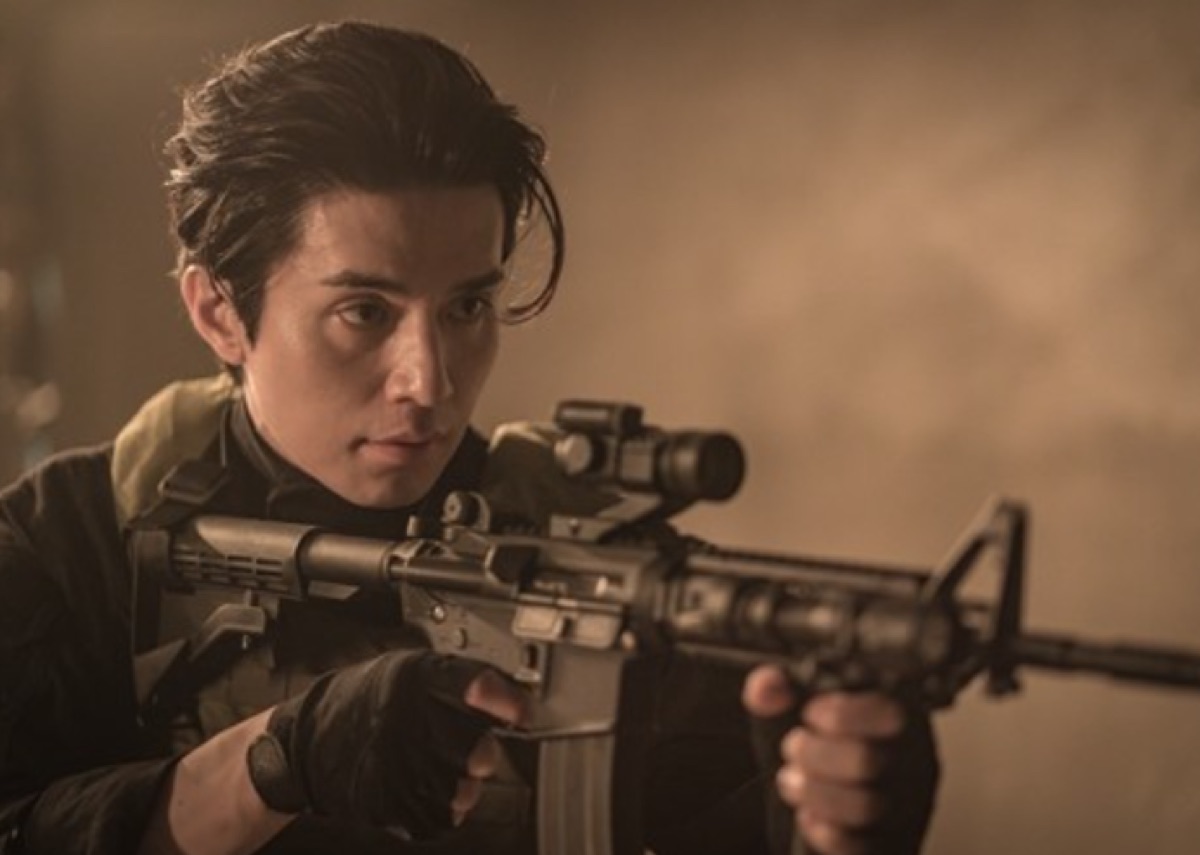 디즈니플러스 오리지널 드라마 킬러들의 쇼핑몰