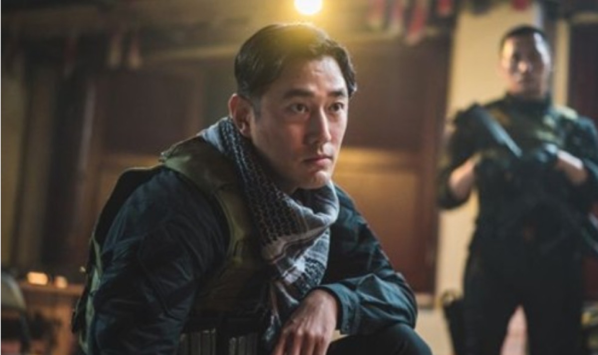 디즈니플러스 오리지널 드라마 킬러들의 쇼핑몰