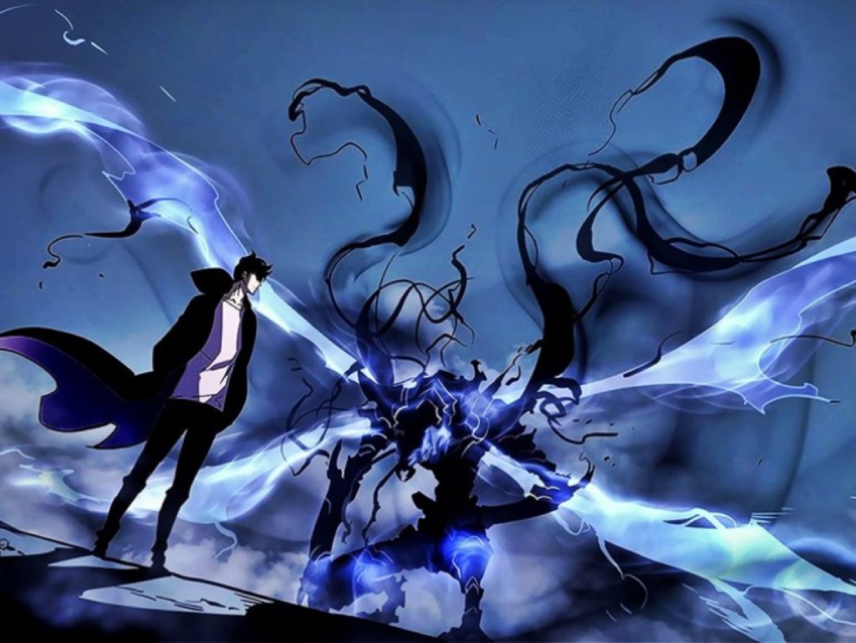 애니메이션 나 혼자만 레벨업