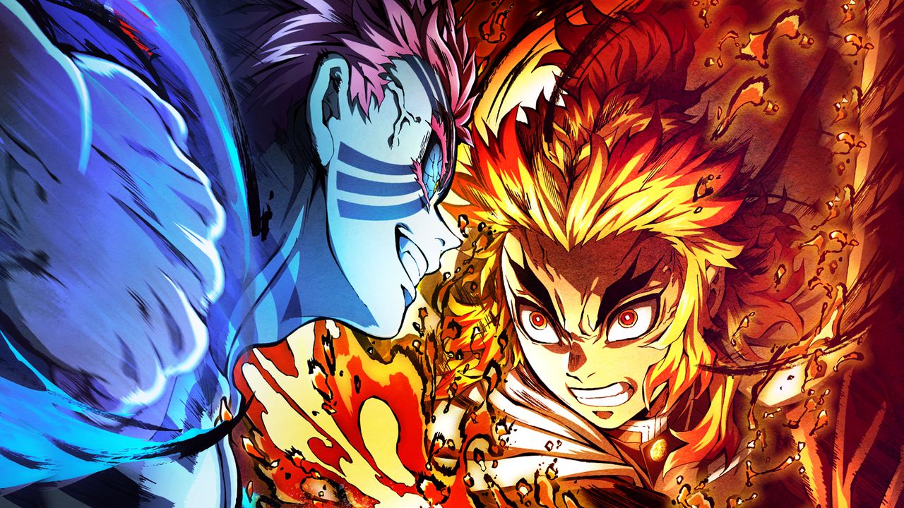 극장판 귀멸의 칼날 : 무한열차편