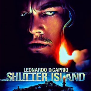 셔터 아일랜드 영화 포스터 - 레오나르도 디카프리오