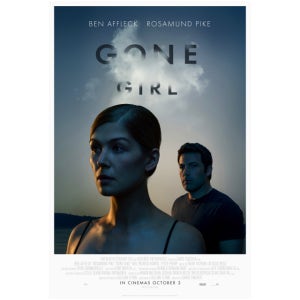 나를 찾아줘 영화 포스터 - 데이비드 핀처 감독