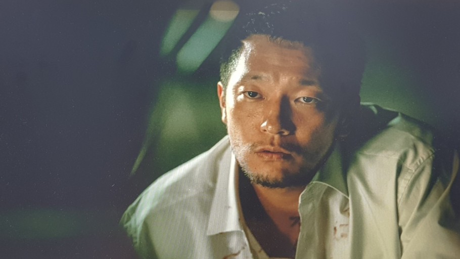 영화 범죄도시 2 배우 손석구