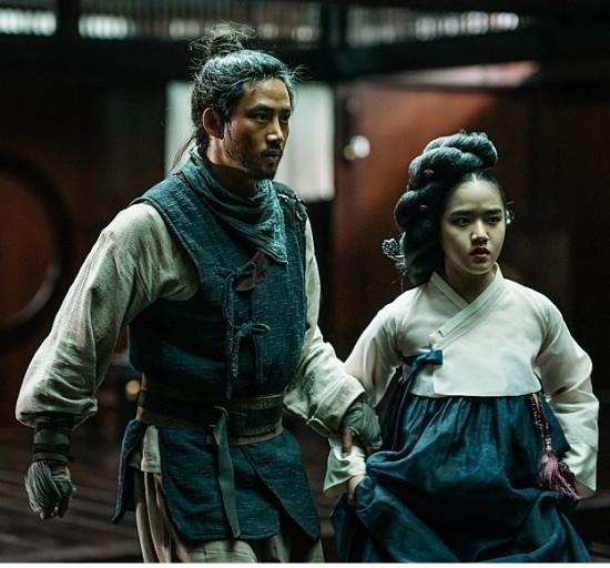 영화 한산:용의 출현