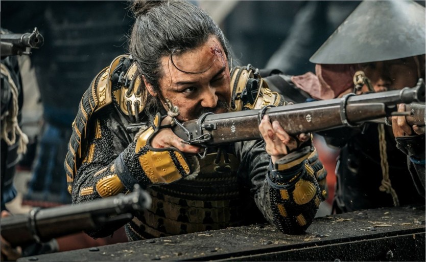 영화 한산:용의 출현 배우 변요한