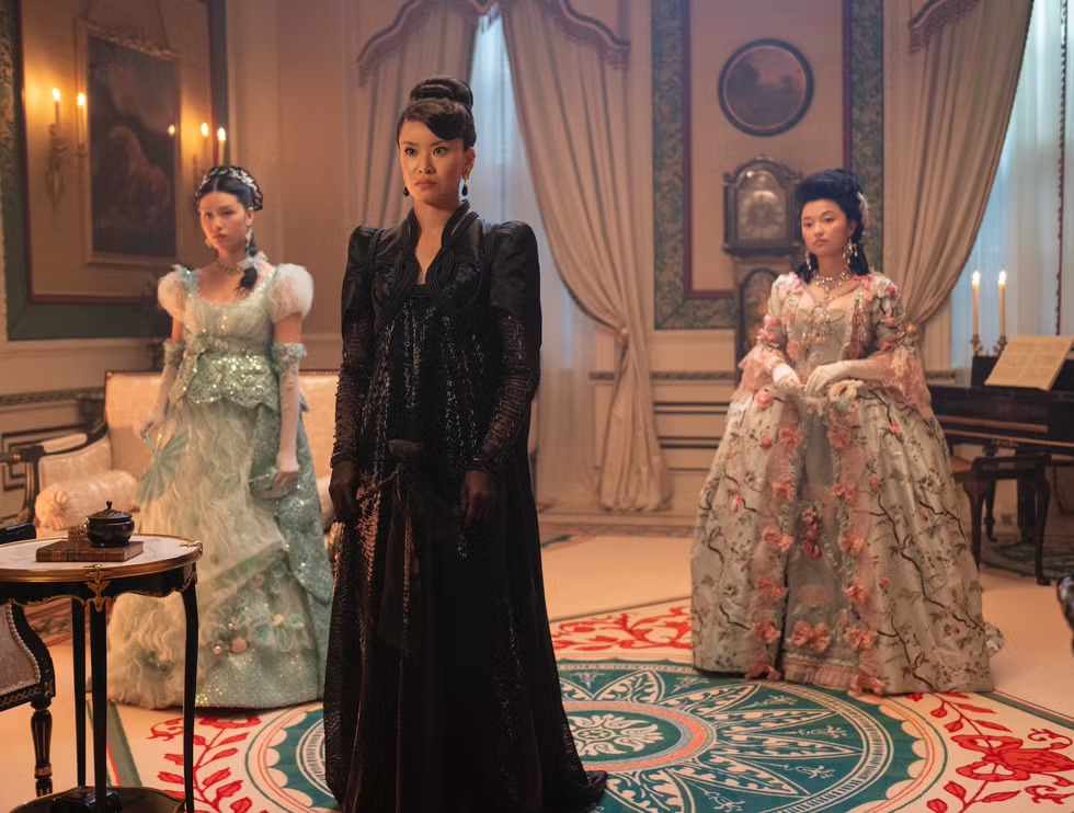 브리저튼 시즌4