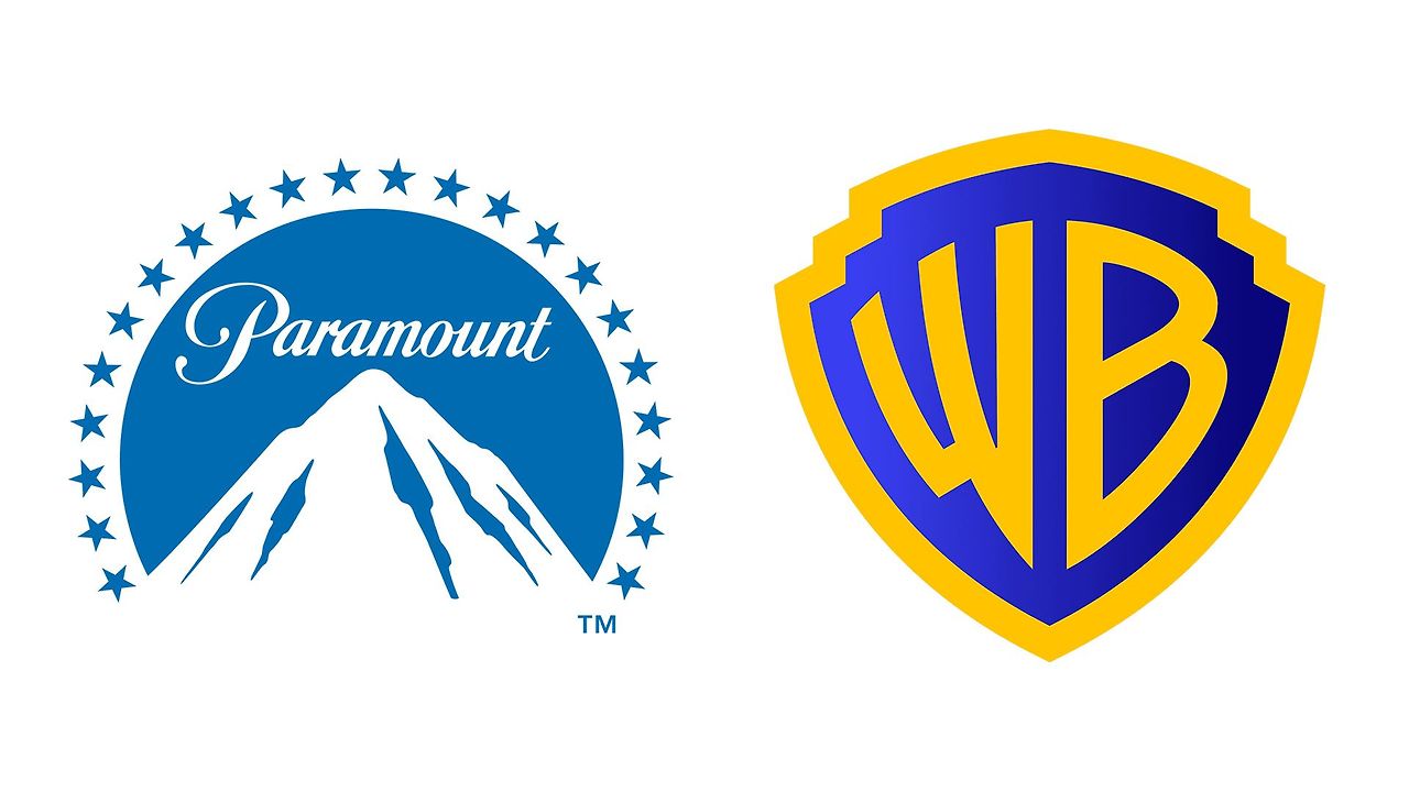 위너브라더스, 파라마운트