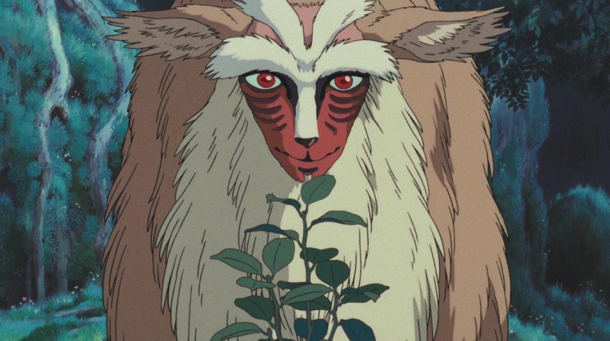 모노노케 히메 뜻 결말 해석 리뷰