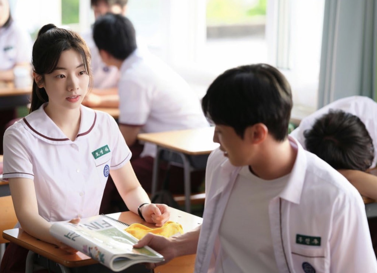 그 시절, 우리가 좋아했던 소녀